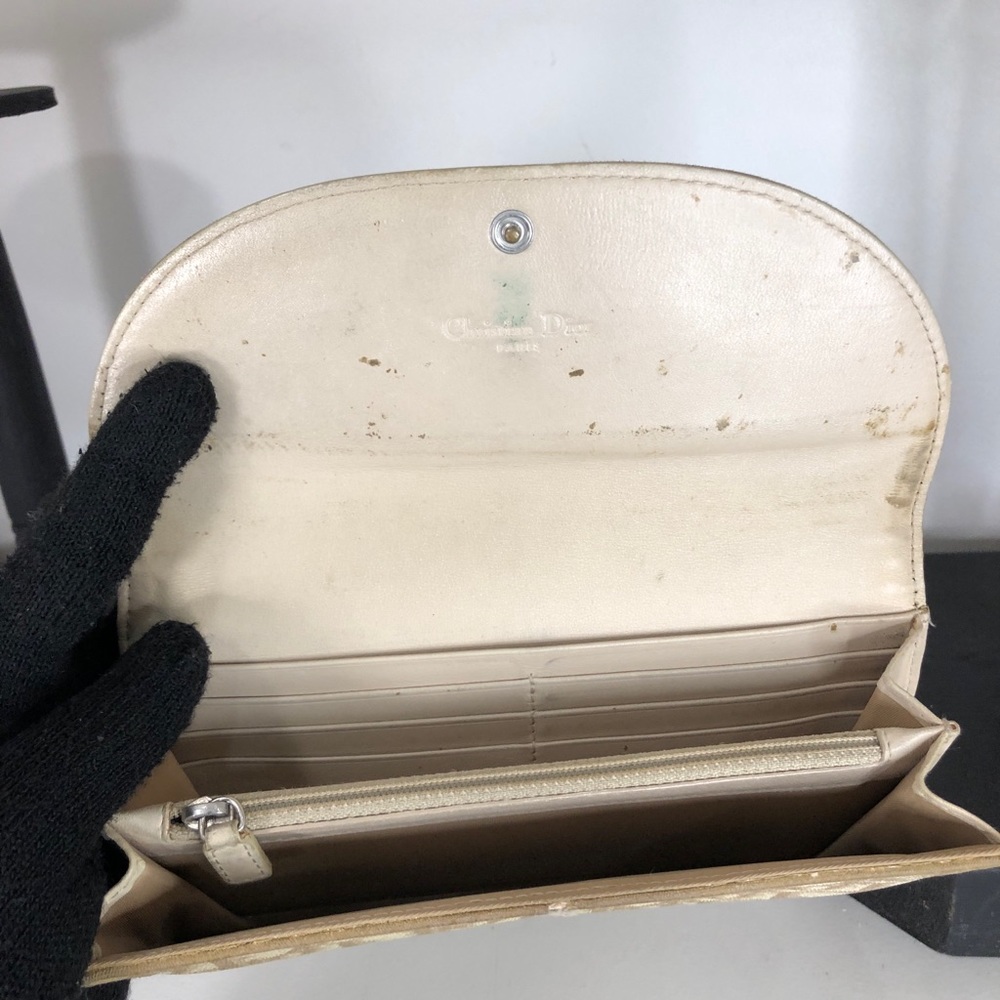 ❌SOLD DIOR WALLET - Picture 5 of 9
